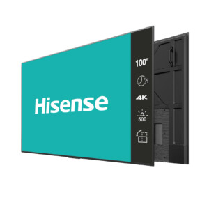 Информационный дисплей Hisense 100" 100BM66D