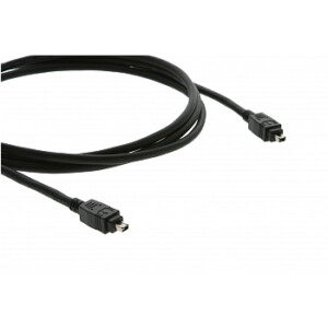 Кабель Fire Wire Kramer C-FM4/FM4-6 (4 конт. – 4 конт.)| 1,8 м