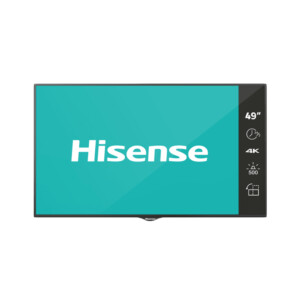 Информационный дисплей Hisense 49" 49BM66AE