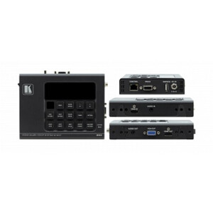 Генератор и анализатор сигнала HDMI Kramer 860| поддержка 4К60 4:4:4