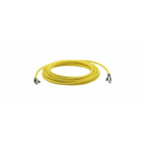 Малодымный кабель Kramer PC6A-LS503-10M S/FTP Cat6 с разъемами RJ-45| 10 м