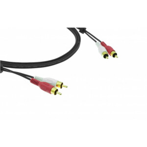 Кабель Kramer C-2RAM/2RAM-50 2 RCA на 2 RCA (Вилка - Вилка)| 15,2 м