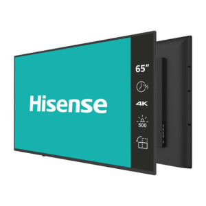 Информационный дисплей Hisense 65" 65GM60AE