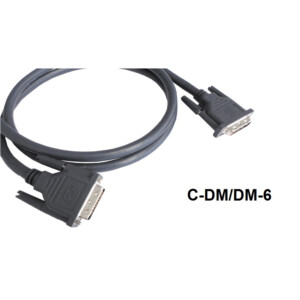 Кабель Kramer C-DM/DM-40 DVI-D Dual link (Вилка - Вилка)| 12,2 м