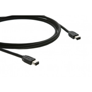 Кабель Fire Wire Kramer C-FM6/FM6-3 (6 конт. – 6 конт.)| 0,9 м