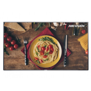 Информационный дисплей Hikvision 55" DS-D6055UN-B