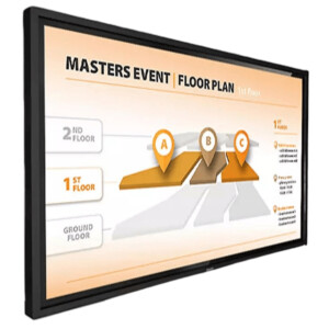 Интерактивная панель PHILIPS 32" 32BDL3651T/00