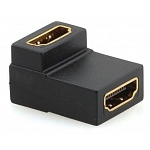 Угловой переходник Kramer AD-HF/HF/RA HDMI (розетка) на HDMI (розетка)