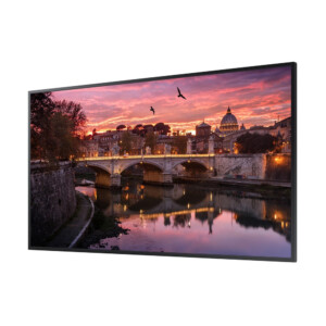Информационный дисплей Samsung 43" QB43R