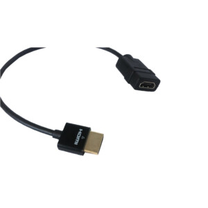 Переходной кабель Kramer ADC-HM/HF/PICO HDMI-HDMI с Ethernet (Вилка - Розетка)| 0,3 м