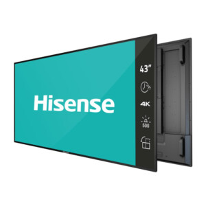 Информационный дисплей Hisense 43" 43B4E31T