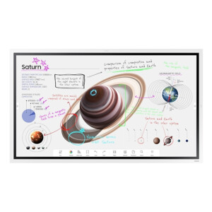 Интерактивный дисплей SAMSUNG 55" WM55B