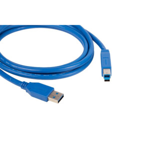 Кабель Kramer C-USB3/AB-6 USB-A 3.0 (вилка)-USB-B (вилка)| 1,8 м